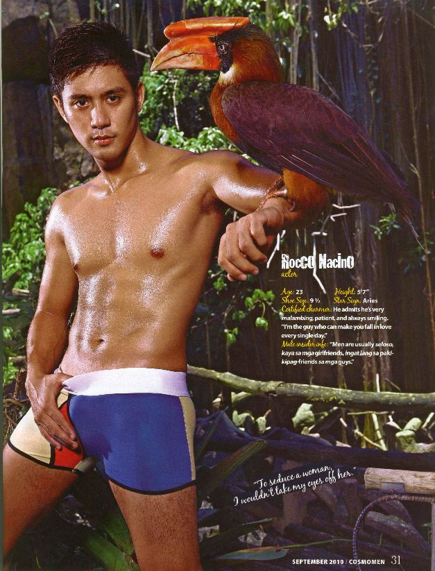 Rocco Nacino and Lovi Poe are happy for the success of AlDub